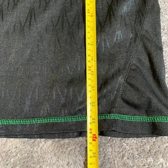 Gool Juvenil Mexico National Team Soccer Jersey Kids Black Green Red El Tri - Picture 9 of 9